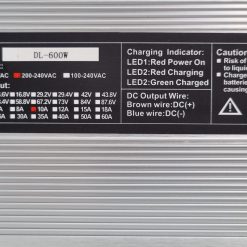 48V 10A battery Charger - 2