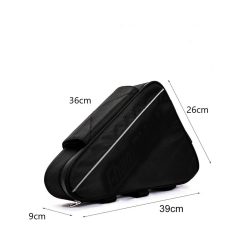 Triangle battery dimension - small size