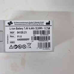 Corpuls 3 Defibrillator Battery - 2