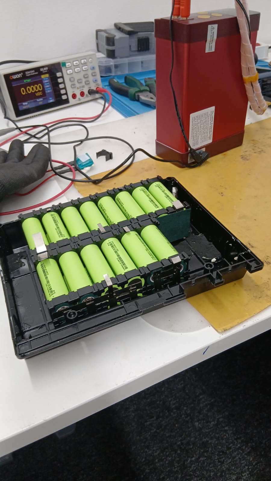 Luggie Mobility Scooter Battery - 5