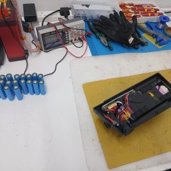 Movinglife ATTO Mobility Scooter Battery - 5