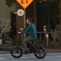 VITILAN V3 2.0 Folding Fat Tires Adult All Terrain Electric Bike - Image 2