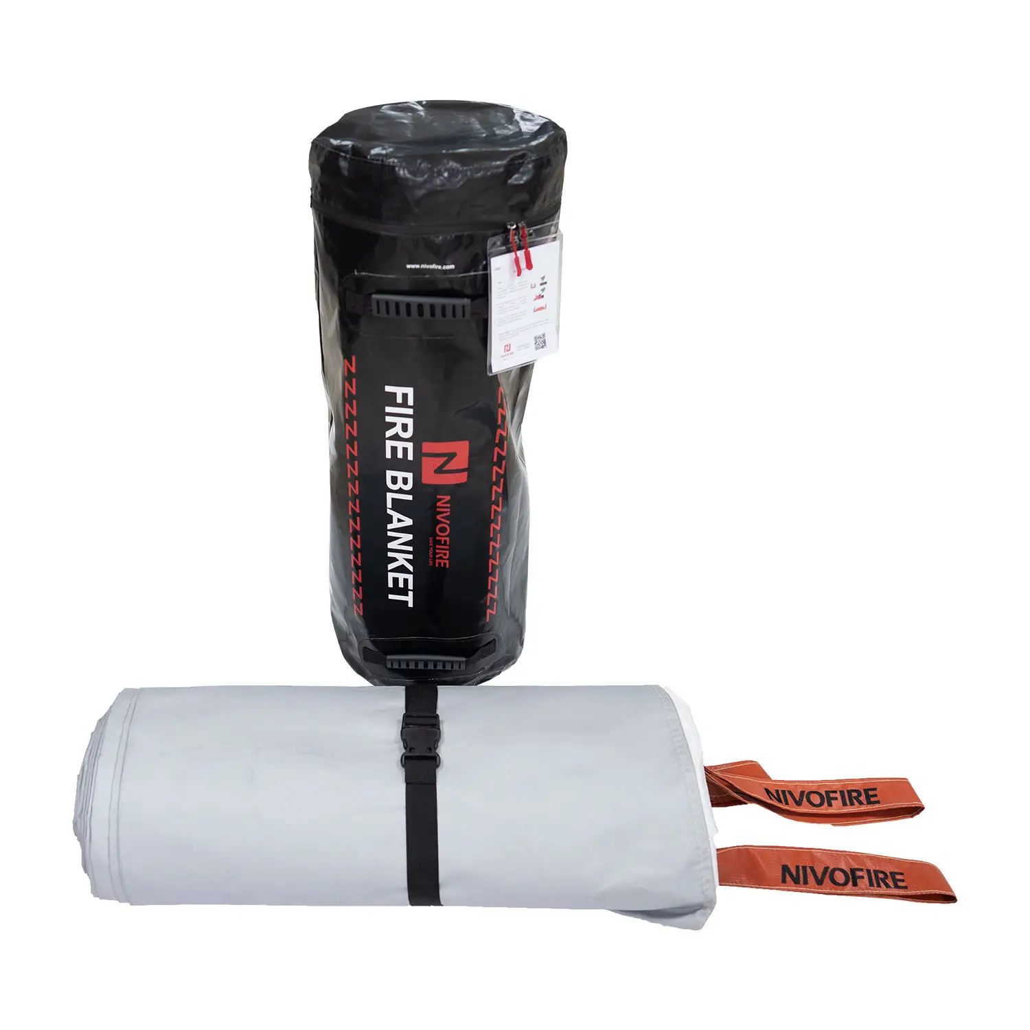 OMEGA EV Fire Blanket 5