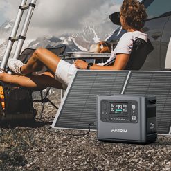 200W Portable Foldable Solar Panel
