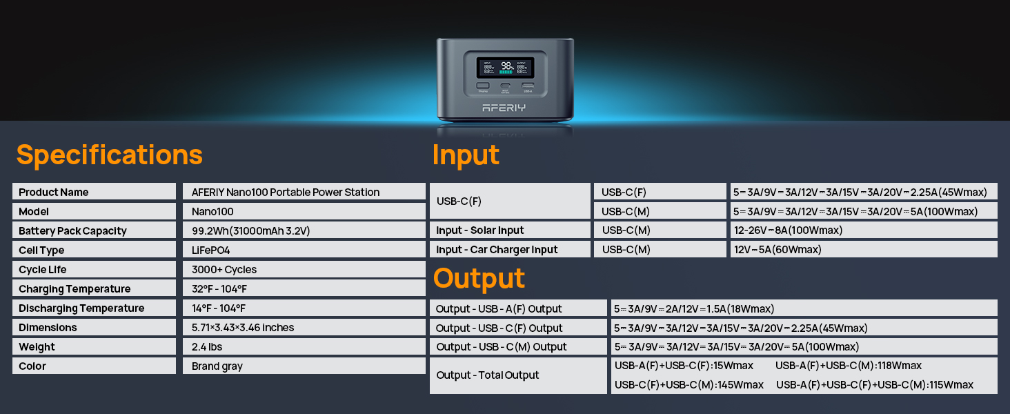 Nano 100 power bank2