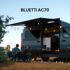 Bluetti ac70 4