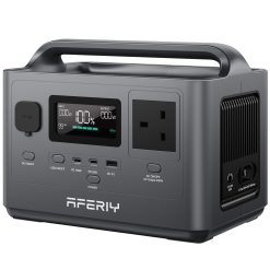 Portable Power Station 400W 1