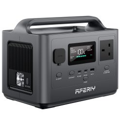Portable Power Station 400W 2