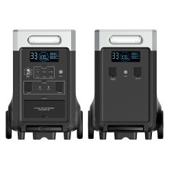 3600W 3840Wh Expandable Portable Power Station13
