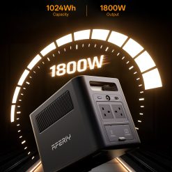 Portable Power Station 1800W 5