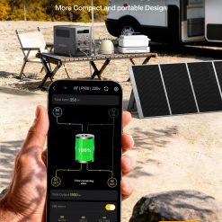 Portable Power Station 1800W 10