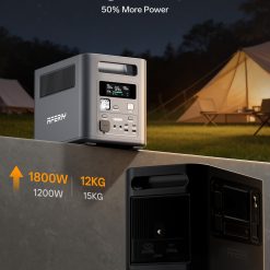 Portable Power Station 1800W 13