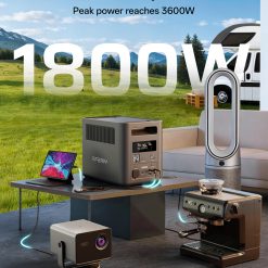 Portable Power Station 1800W 6