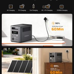 Portable Power Station 1800W 7