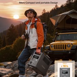 Portable Power Station 1800W 8