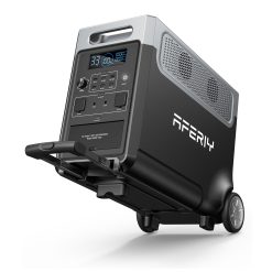 3600W 3840Wh Expandable Portable Power Station2