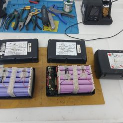 Stewart Golf Card Battery - 2