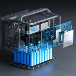 800W 512Wh Portable Power Station2