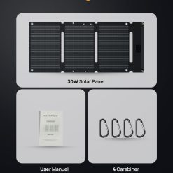 Portable solar panel5