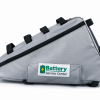 High performance triangle bag