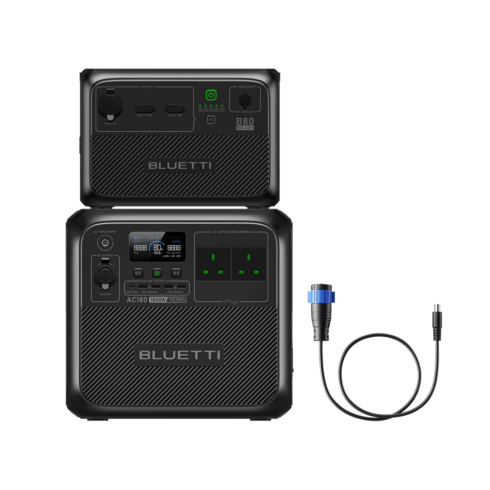 Bluetti AC180 3