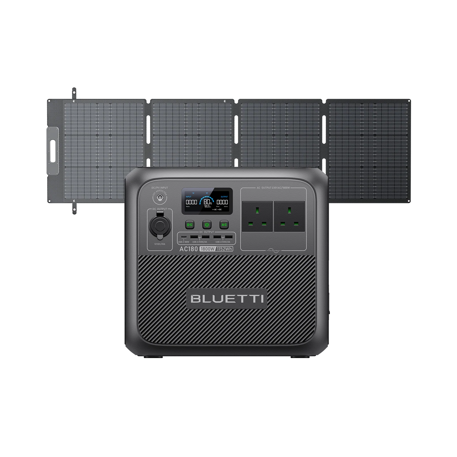 Bluetti AC180 2