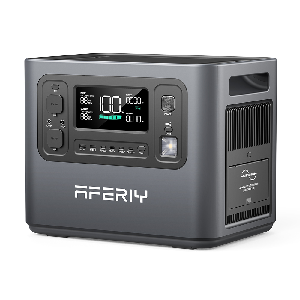 2400w Portable Power Station