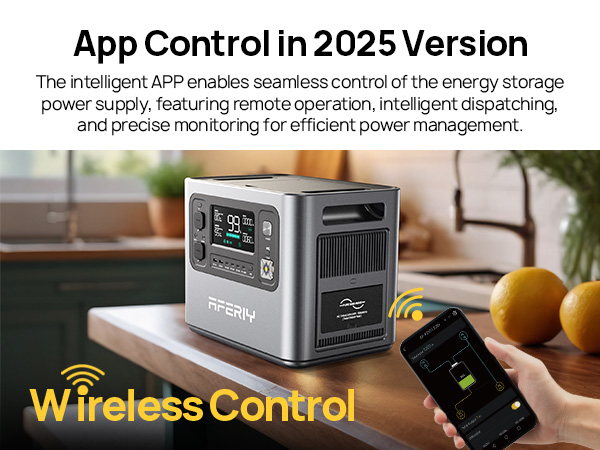 2400w Portable Power Station10