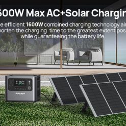2400w Portable Power Station12