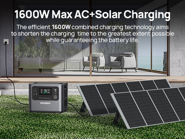 2400w Portable Power Station12