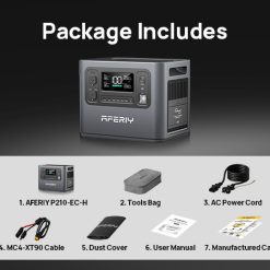 2400w Portable Power Station13
