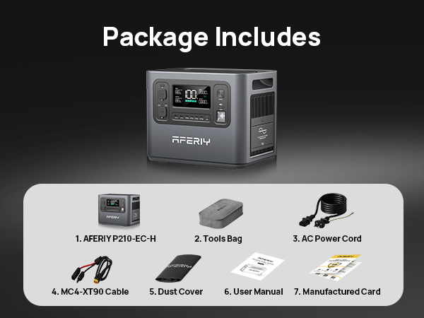 2400w Portable Power Station13