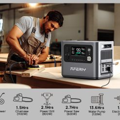 2400w Portable Power Station3