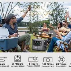 2400w Portable Power Station4
