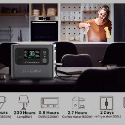 2400w Portable Power Station5