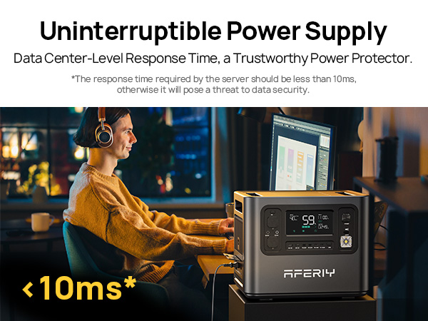 2400w Portable Power Station8