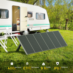 200W Portable Foldable Solar Panel13