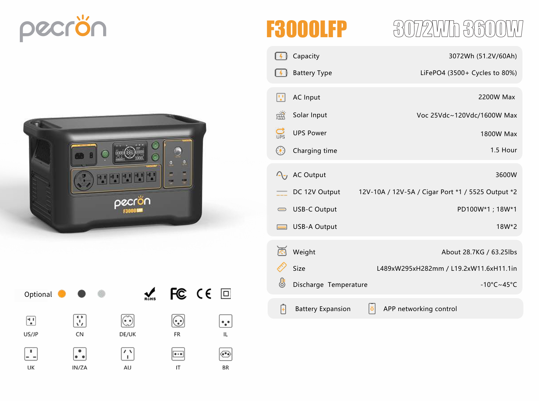 Solar Portable Power Generator
