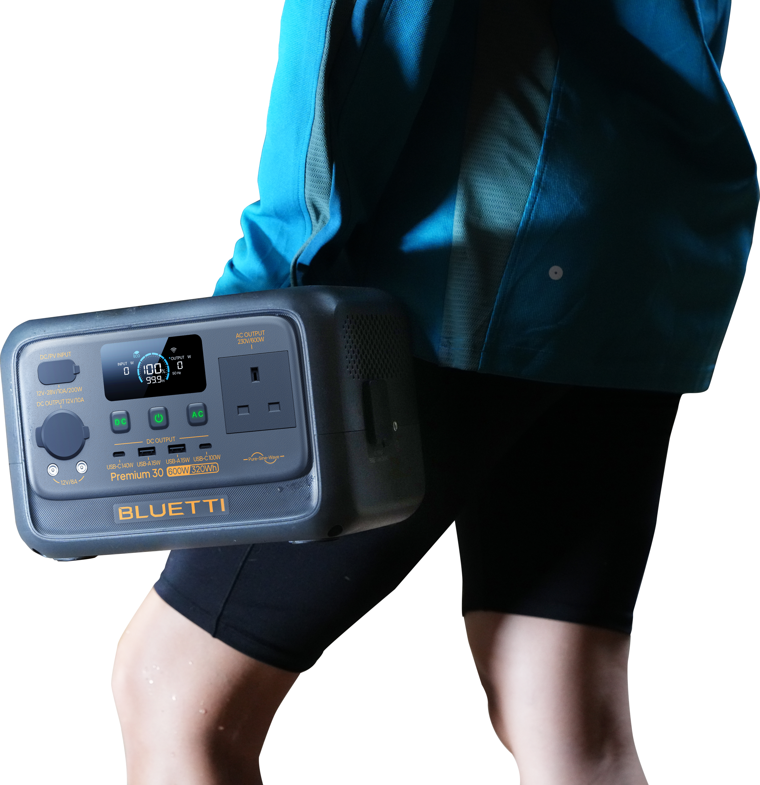 Bluetti Premium v34