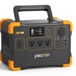 portable power station E600