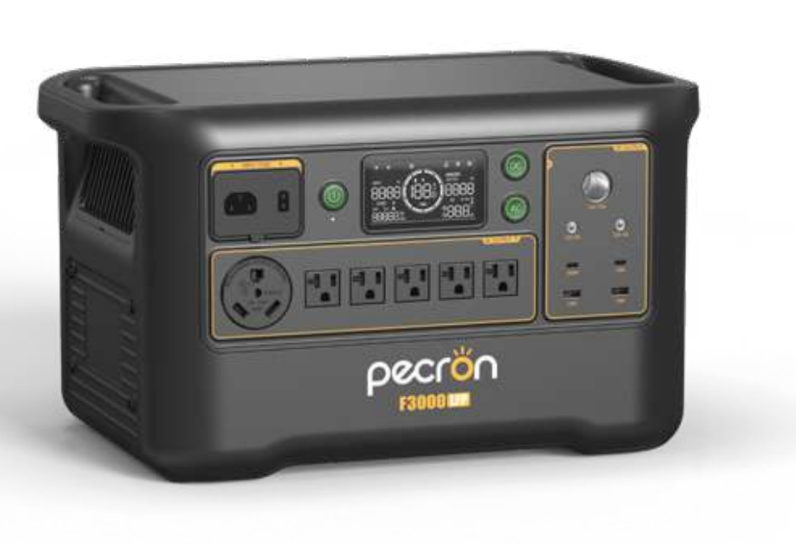 portable power generator