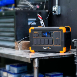 Alternative view of Portable Power Station E1000LFP 1024Wh 1800W