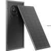 120W Monocrystalline Glass Solar Panel3