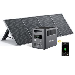 Portable Power Station 1800W 2