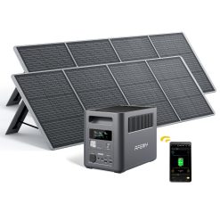 Portable Power Station 1800W 1