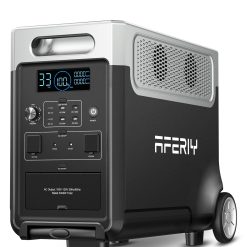 3600W 3840Wh Expandable Portable Power Station14