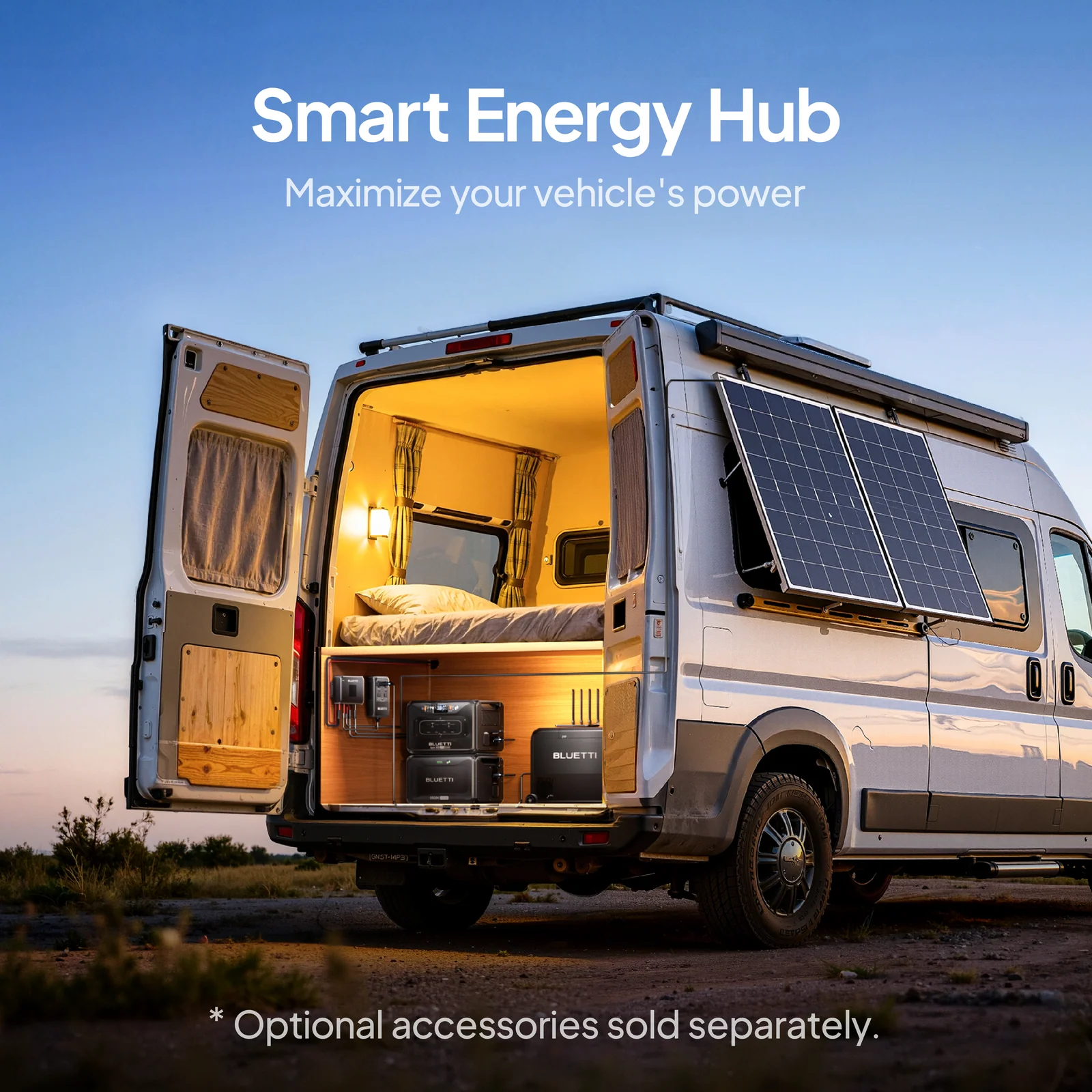 Bluetti chargeer 2.3