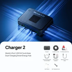 Bluetti chargeer 2