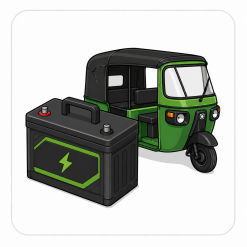 Rickshaw Battery