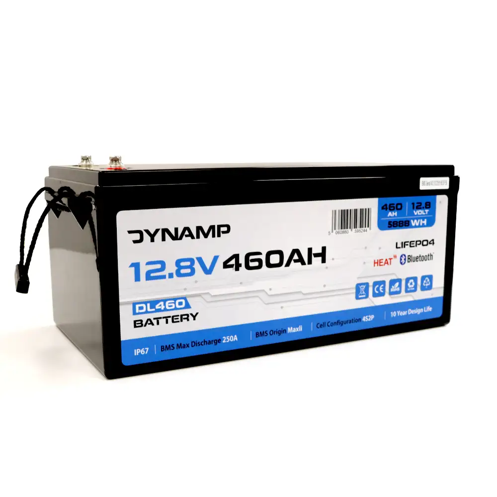 Dynamp DL460